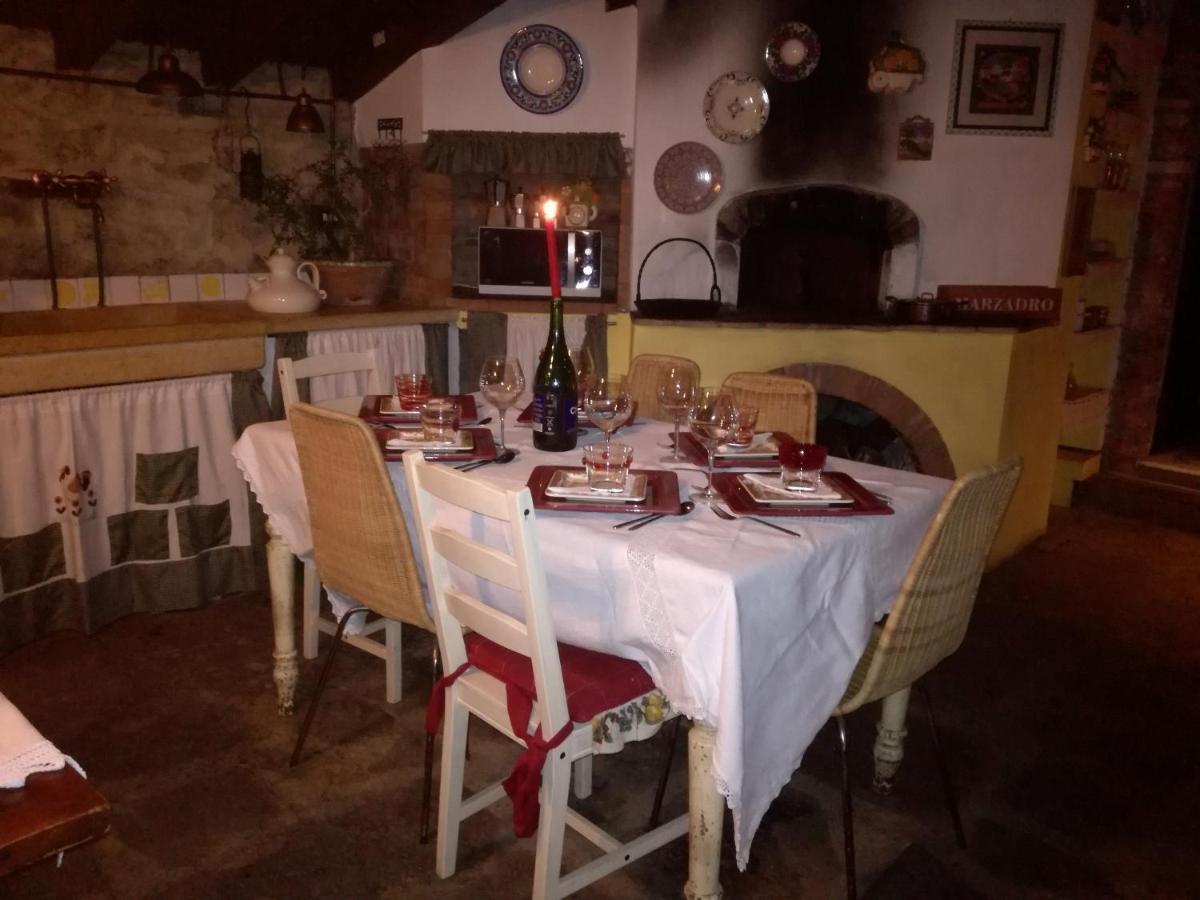 Agriturismo Paneolio Villa Collemandina Dış mekan fotoğraf