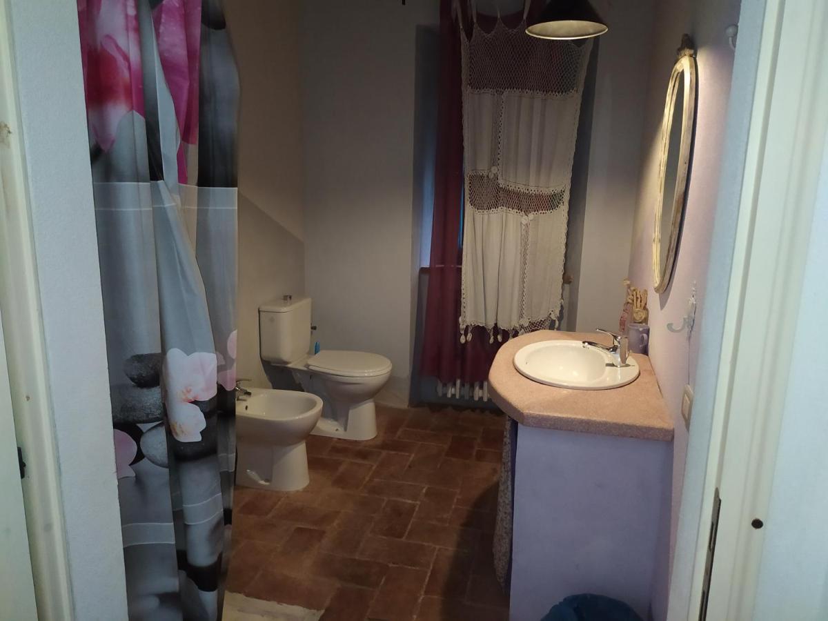 Agriturismo Paneolio Villa Collemandina Dış mekan fotoğraf