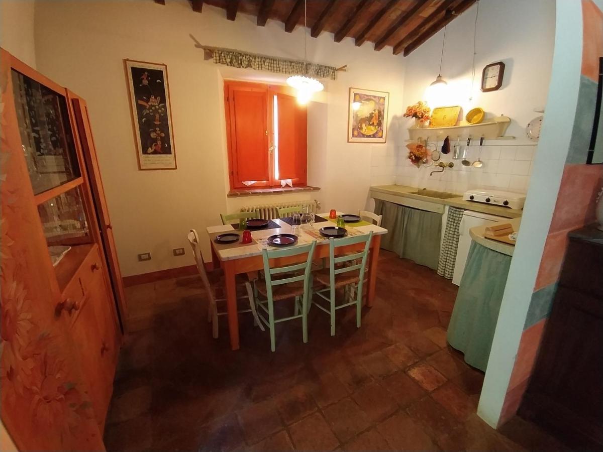 Agriturismo Paneolio Villa Collemandina Dış mekan fotoğraf