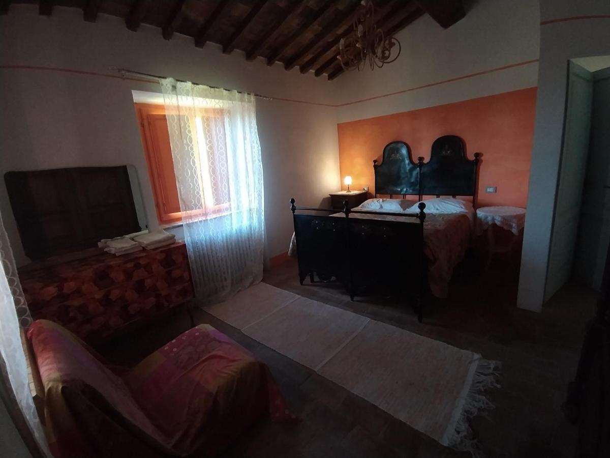 Agriturismo Paneolio Villa Collemandina Dış mekan fotoğraf