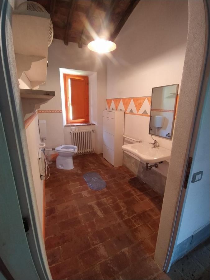 Agriturismo Paneolio Villa Collemandina Dış mekan fotoğraf
